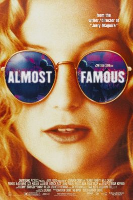 Ljetna kinoteka: KORAK DO SLAVE / Almost Famous