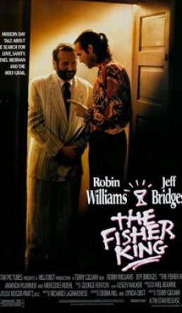 Ljetna kinoteka: KRALJ RIBARA / The Fisher King