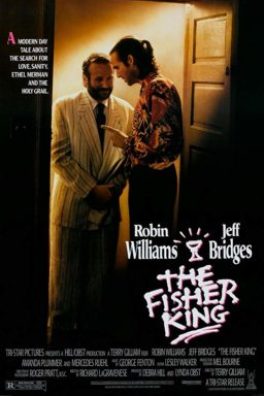 Ljetna kinoteka: KRALJ RIBARA / The Fisher King