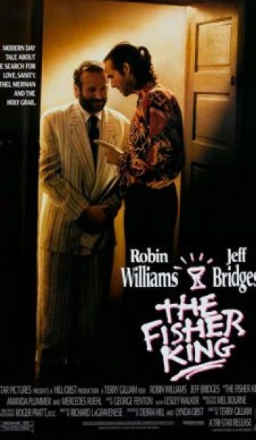 Ljetna kinoteka: KRALJ RIBARA / The Fisher King