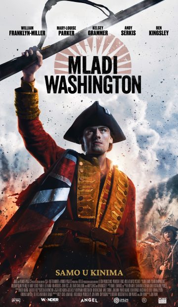 MLADI WASHIGTON / Young Washington