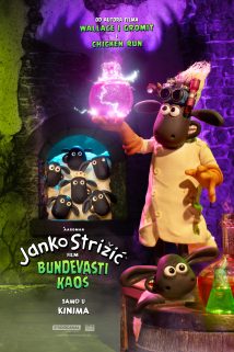Janko Strižić film: Bundevasti kaos / Shaun the Sheep: The Beast of Mossy Bottom