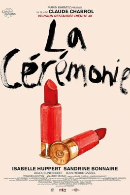 Rendez-vous au cinema 2026: CEREMONIJA / La cérémonie