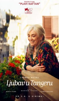 LJUBAV U TANGERU / Calle Málaga