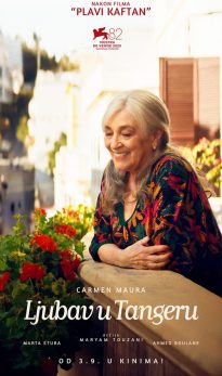 LJUBAV U TANGERU / Calle Málaga