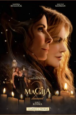 MAGIJA 2 / Practical Magic 2