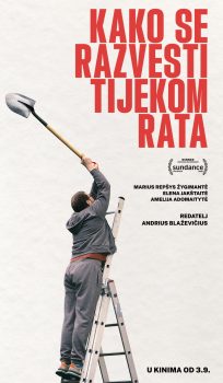 KAKO SE RAZVESTI TIJEKOM RATA / Skyrybos karo metu