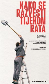 KAKO SE RAZVESTI TIJEKOM RATA / Skyrybos karo metu