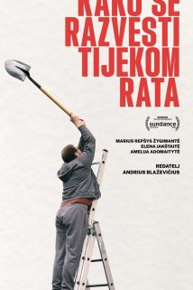 KAKO SE RAZVESTI TIJEKOM RATA / Skyrybos karo metu