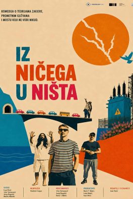 IZ NIČEGA U NIŠTA