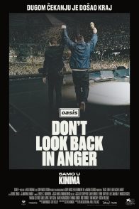 OASIS: Don’t Look Back in Anger