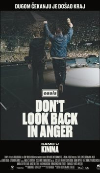 OASIS: Don’t Look Back in Anger
