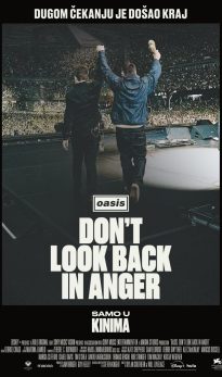 OASIS: Don’t Look Back in Anger
