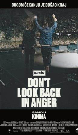 OASIS: Don’t Look Back in Anger