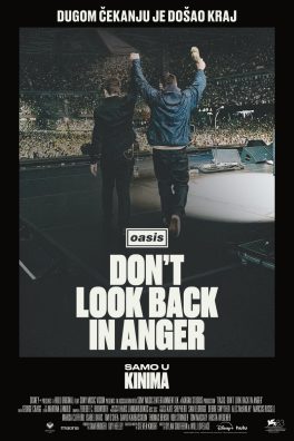 OASIS: Don’t Look Back in Anger
