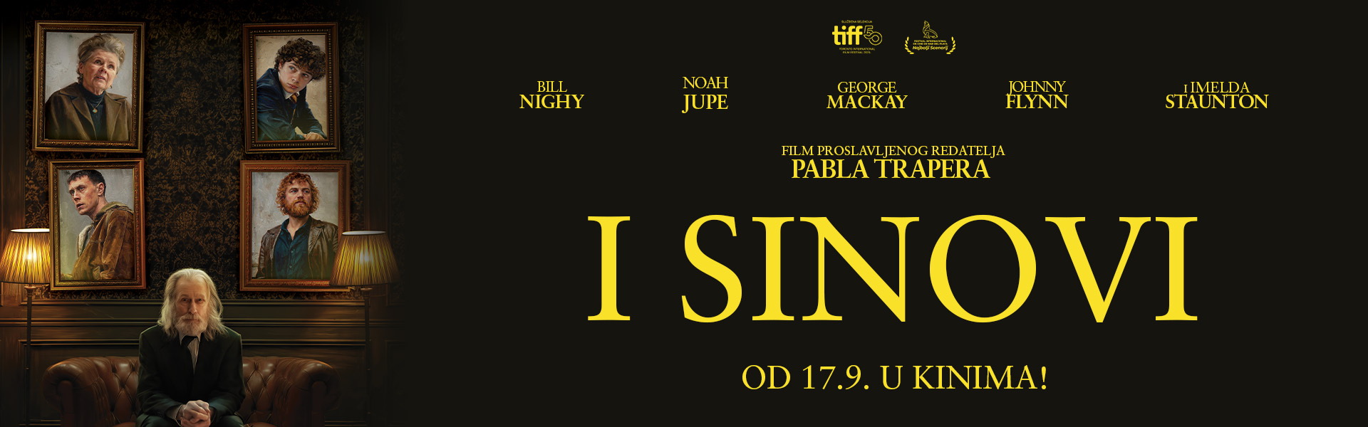 I SINOVI / & Sons