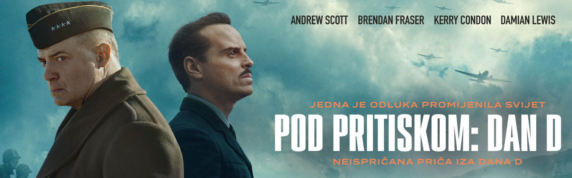 POD PRITISKOM: DAN D / Pressure