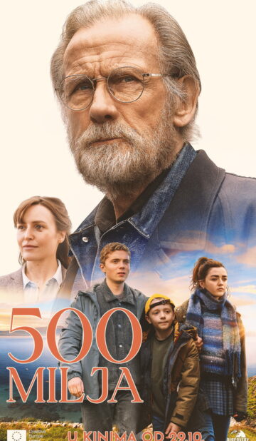 500 MILJA / 500 miles