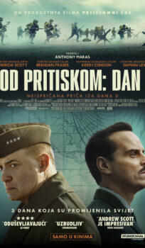 POD PRITISKOM: DAN D / Pressure