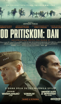 POD PRITISKOM: DAN D / Pressure