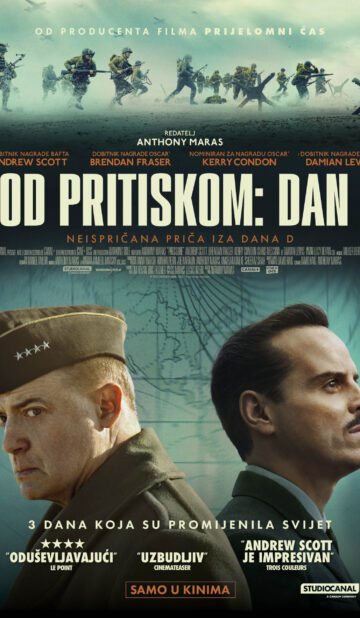 POD PRITISKOM: DAN D / Pressure