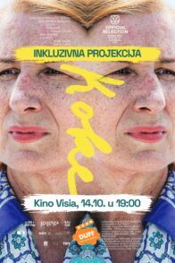 Film svima: KOKE- inkluzivna projekcija