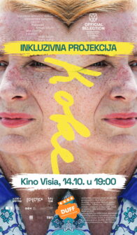 Film svima: KOKE- inkluzivna projekcija