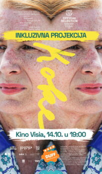 Film svima: KOKE- inkluzivna projekcija