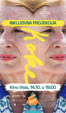 Film svima: KOKE- inkluzivna projekcija