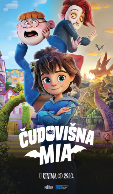 ČUDOVIŠNA MIA