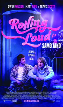 ROLLING LOUD: SAMO JAKO / Rolling Loud: The Movie