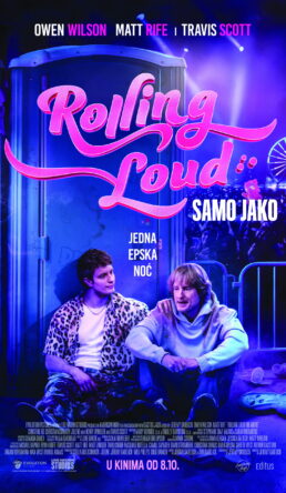 ROLLING LOUD: SAMO JAKO / Rolling Loud: The Movie
