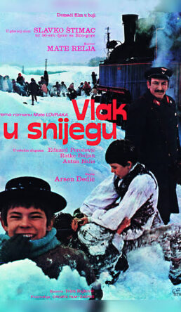 DUff 2026: VLAK U SNIJEGU