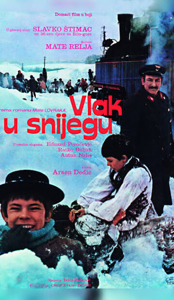 DUff 2026: VLAK U SNIJEGU